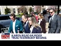 Karen Read murder trial: Brother takes the stand | LiveNOW from FOX