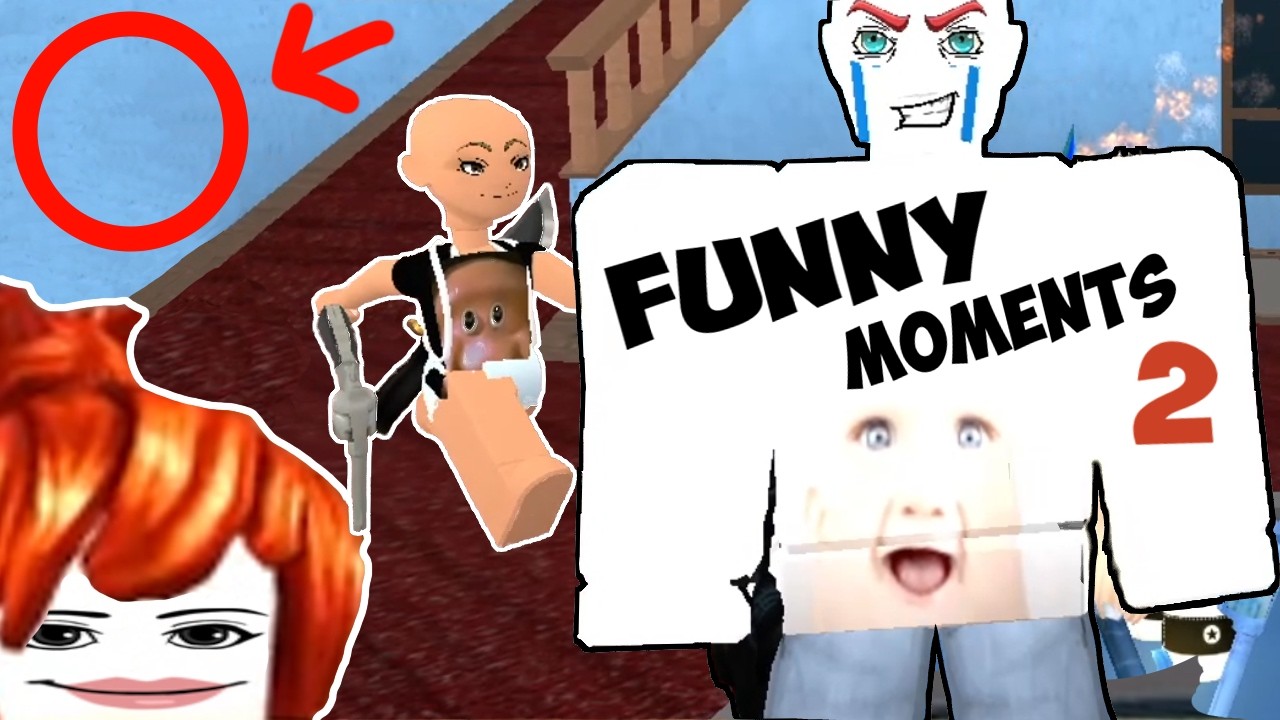 Roblox Is A Game Of All Time | ROBLOX FUNNY MOMENTS