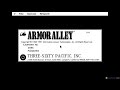 [Armor Alley - Игровой процесс]