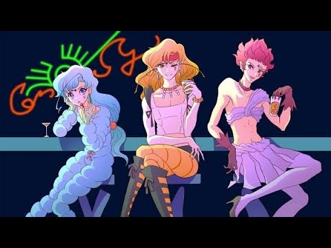 Tributo Trio Amazonas Dream S Eye Sailor Moon Eternal Collection Youtube Tributo Trio Amazonas Dream S Eye Sailor Moon Eternal Collection Youtube