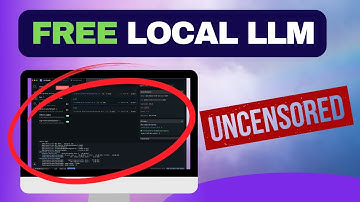 How to Setup a Local LLM (AI) For FREE!