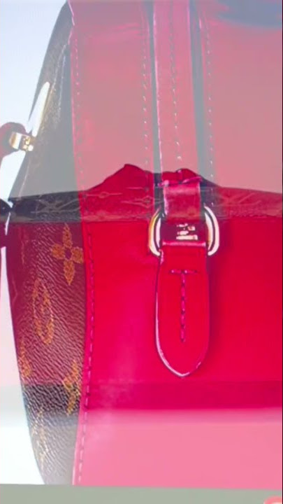 Louis Vuitton Saintonge Unboxing & Try On