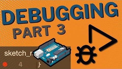 Debugging with Arduino | FULL Seminar | Part 3 of 3 #Segger #Arduino #debug