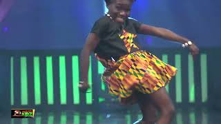Biskit's Ghana independence day performance on Tv3 Talented kids season 15