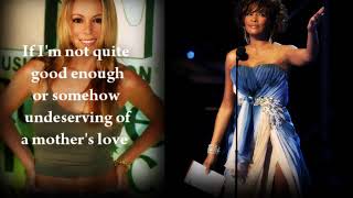 Mariah Carey & Whitney Houston - Pro-abortion Vs. Pro-life Songs