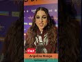 Eurovision 2024 - Italy | A message of Angelina Mango to Greek fans! - gpstomusic.gr