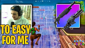 Mongraal Makes Solo UNREAL Ranked EASY and FAST