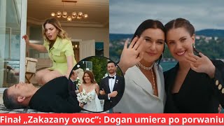 Finał „Zakazany owoc” w Turcji: Dogan umiera po porwaniu. Yildiz po raz trzeci zostaje wdową...