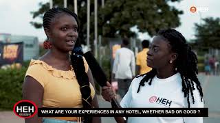 HOTEST STREET QUIZ @ ACHIMOTA MALL