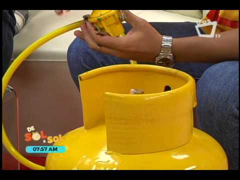 Video: ¿Cómo se disuelven los lodos en un tanque de gas de plástico?