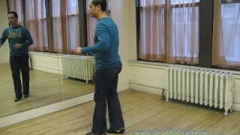 How to dance salsa on1 and salsa on2