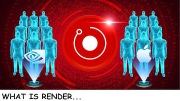 Crypto: WHAT is RENDER