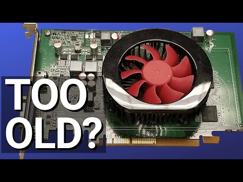 Can This Old GPU Mine?