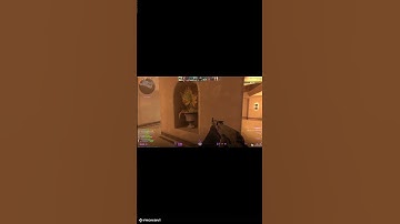 Triple Kill on Mirage in CS2 🔫 | Clean Highlights