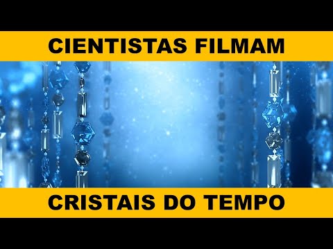 Vídeo: Os Cientistas Confirmaram A Existência De Um Novo Tipo De Matéria: Cristais De Tempo - Visão Alternativa