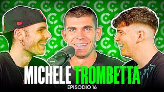 "HO PRESTATO LE MUTANDE A TOTTI in KINGS LEAGUE!" - Michele Trombetta | Ep.16 Centrocampo