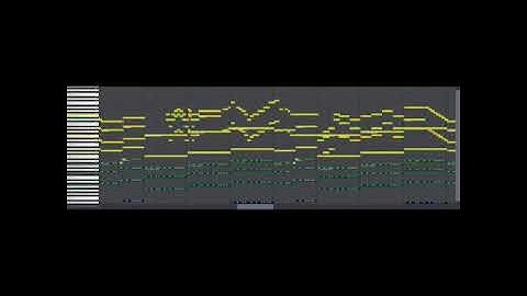 Megalovania in onlinesequencer by: **************