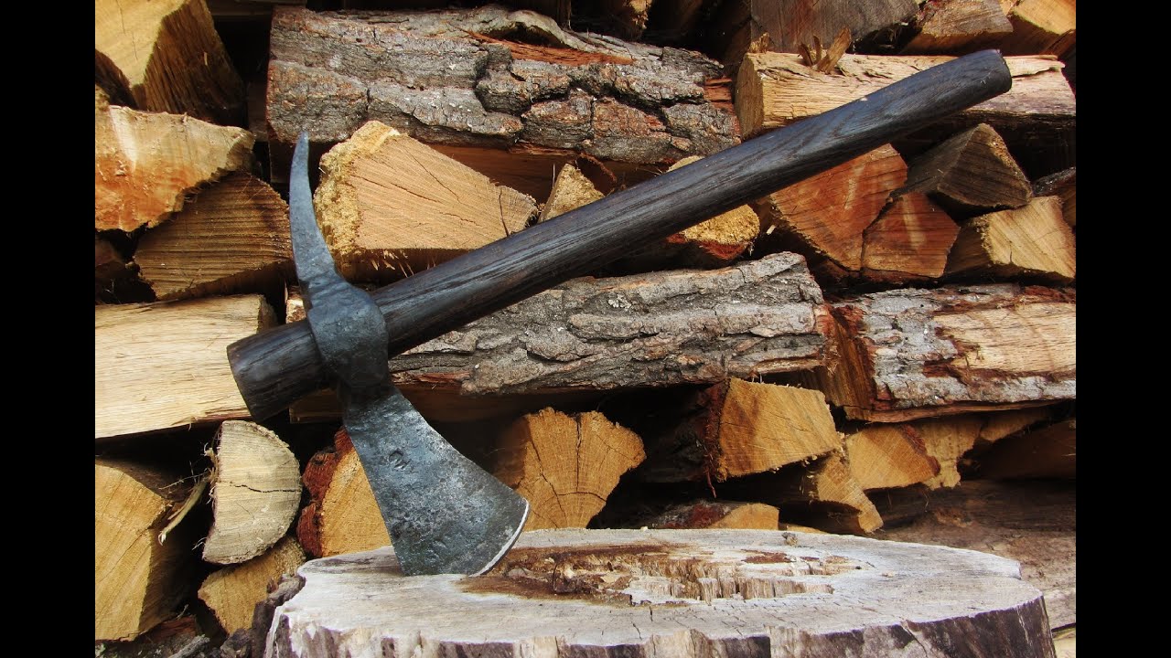 How to make a WARHAWK from a BallPeen HAMMER YouTube