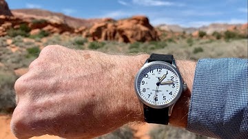 Is There An Affordable American Watch? VAER C5 Watch Review