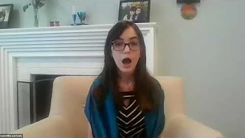 Isabel Miller Rosh HaShanah Message