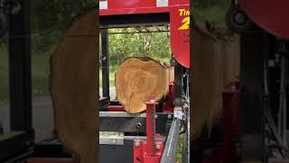 Milling some Cedar 🌲