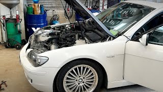 Как Ильдар, но Олег. BMW 750i E65