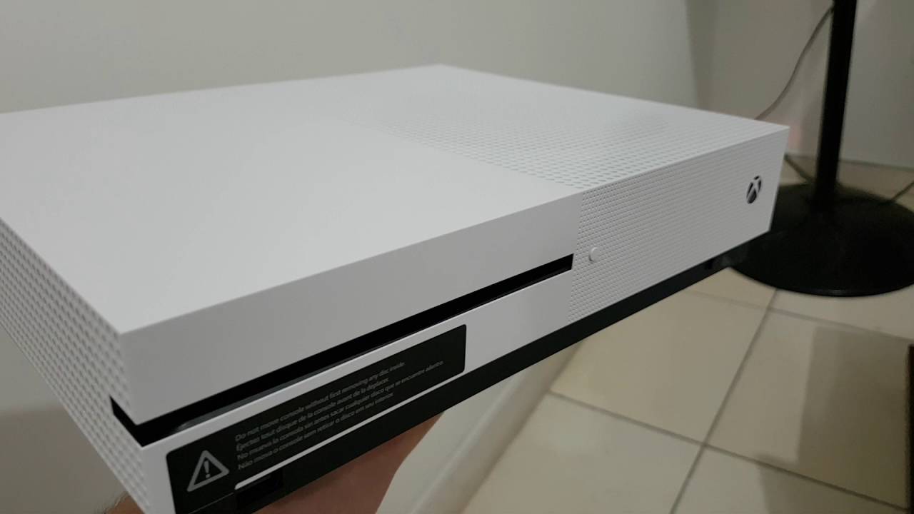 Xbox One S 500gb Usado Excelente Estado Garantia Nota Fiscal