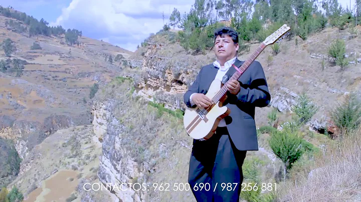 DAVID ZELAYA | | ERES MI ANGEL | | VIDEO CLIP PRIM...