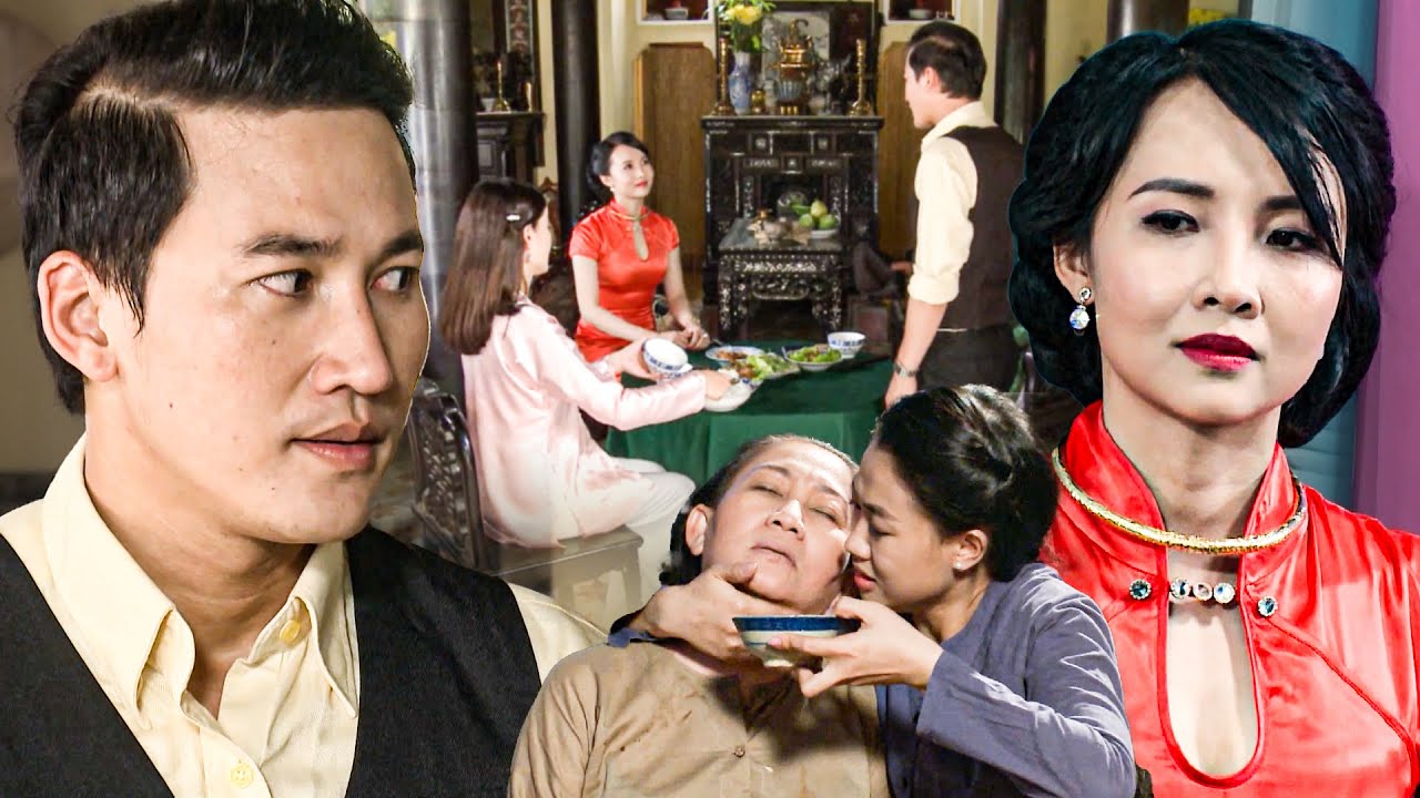 Vợ ở nhà CHẠY CHỮA CHO MẸ, CHỒNG MẶT DÀY CƯỚI LÉN 