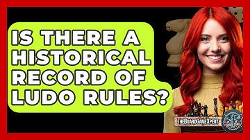 Is There A Historical Record Of Ludo Rules? - The Board Game Xpert
