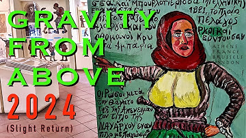 Gravity From Above 2024 - Brief Visits In European Puppetry (Toone, the Quays, Woodcarving, Athens)