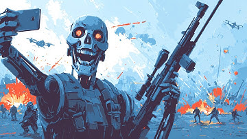 Army Robots: The Terrifying Future of Autonomous Warfare | Documentary