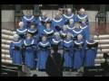 Funny Choir with a difference!!!