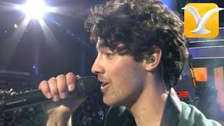 Jonas Brothers - That&#39;s Just the Way We Roll - Festival de Viña del Mar 2013