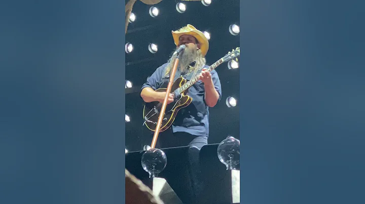 Chris Stapleton Cold