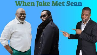 Why Can't T.D Jakes Eat With Sinners?