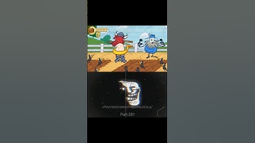 Troll Face Meme || Lord of the Fries || Pencilmation Part-281 #shorts #animation #trollface #memes