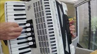 Achat Rumba - Weltmeister Achat - accordeon - Ton Geurts Panningen - instrumentaal