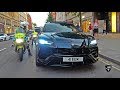 Lord Aleem's 2018 Lamborghini Urus PULLED OVER By POLICE in London! REVS & More Exhaust Sounds!