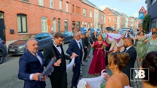 Davul Zurna Savas Alagas - Halay Govend Daweta Yrian Hessi Eke-Sagman Damat Evinde