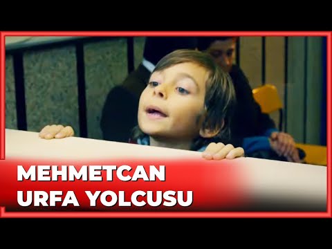 Mehmetcan Urfa'ya Kaçıyor! - Küçük Ağa 2. Bölüm