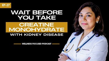 Is Creatine Bad for Your Kidneys? What You MUST Know Before Supplementing