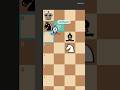 Amazing Bishop Sacrifice Trap! #chess