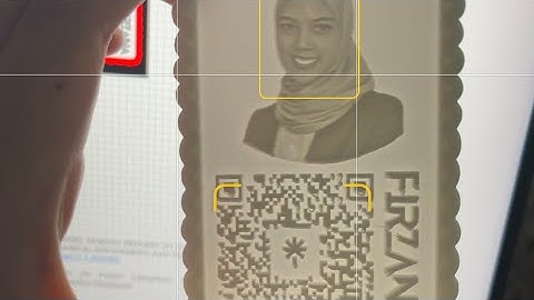 How to customize your own 3D Lithophane keychain/name tag, quick tutorial (Using Luban3D)