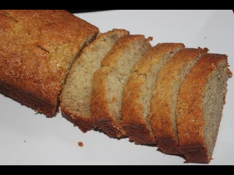 Banana cake