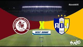 Jacuipense 0X2 Jequié Melhores Momentos Ãonatve 2026