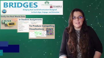 Bringing Real-world Data and Visualizations into CS courses -- 2019 STEM For All Video Showcase