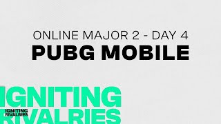 Saudi eLeague | Major 2 - Online Major - PUBG Mobile - Day 4