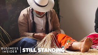 Why Authentic Panama Hat Weavers Are Abandoning The Craft | Still Standing