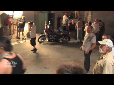Wrong Side of Town - Rob Van Dam Stunts